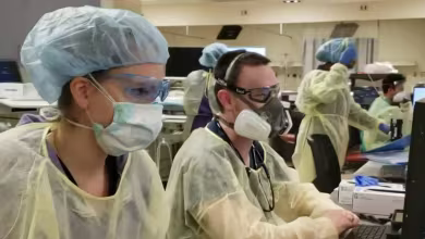 Cuomo warns New York will run out of ventilators in 6 days