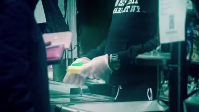 Coronavirus pandemic puts U.S. grocery workers' health at risk