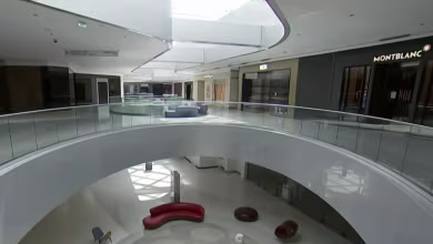 Malls adapt for social distancing as states begin to reopen