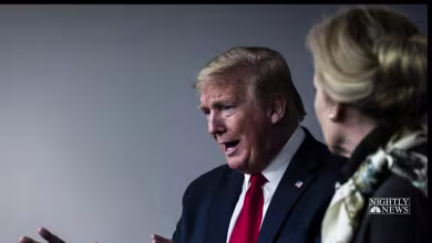 New round of small business aid to begin amid questions over Trump coronavirus briefings