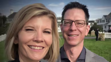 NBC News’ Kate Snow opens up about caring for husband who has coronavirus symptoms