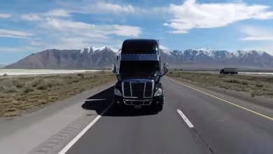 Truck drivers keeping America supplied during coronavirus crisis