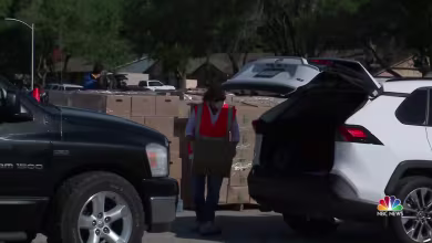 Coronavirus: With millions unemployed, Americans struggle with basic needs