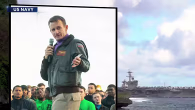 Navy recommends reinstatement of Capt. Brett Crozier, who sounded alarm on coronavirus