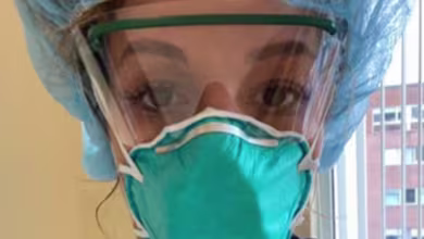 Healthcare workers speak out about struggles of caring for patients, family and themselves