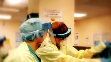 Growing backlash from health care workers over reopening states amid coronavirus pandemic