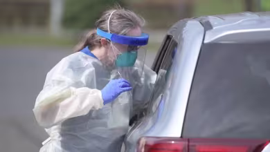 Hotspot hospitals on verge of financial collapse