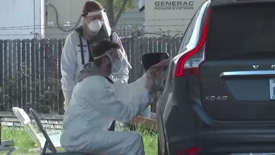 California town tests every resident for COVID-19