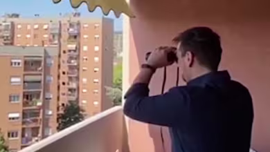 Star-crossed neighbors find love in the coronavirus pandemic