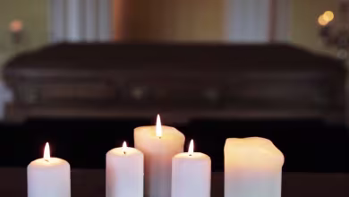 Families livestream funerals amid coronavirus pandemic