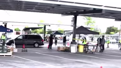 Los Angeles schools have served 10 million meals during lockdown