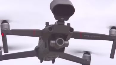 New Jersey City uses drones to enforce social distancing guidelines