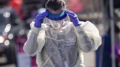 COVID-19 first responders: 'A matter of time' before it spreads to your community