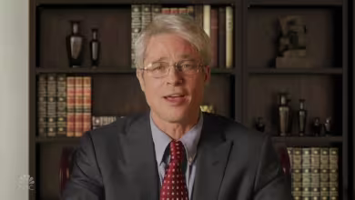 Watch Brad Pitt as Dr. Fauci diagnose Trump’s COVID-19 response on ‘SNL’