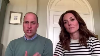 Prince William emphasizes protecting mental health during coronavirus pandemic