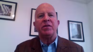 Former NYPD chief James O’Neill talks about his new role in coronavirus battle