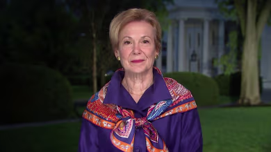 Dr. Deborah Birx: Signs of flattening coronavirus curve offer ‘great encouragement’