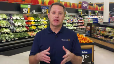 Walmart CEO Doug McMillon encourages shoppers to ‘buy week to week’