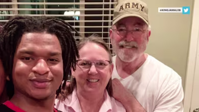 Husband of grandma who mistakenly invited teen to Thanksgiving dies of coronavirus