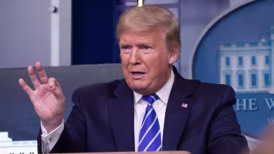 Trump suggests injecting disinfectant into the body to treat coronavirus