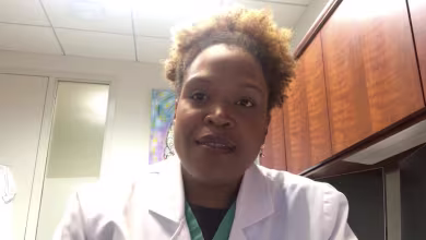 Coronavirus 'separates people from their families...when they need them most'