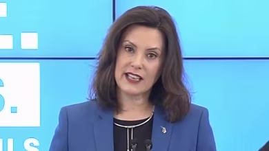 ‘It depends on you’: Michigan governor eases stay-at-home order