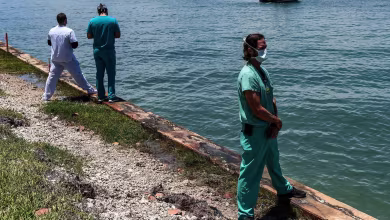 Health care field lost 1.4 million jobs in April