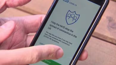U.K. trials coronavirus tracking app on island off England's south coast
