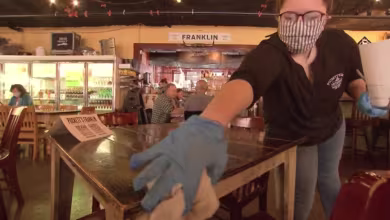 Employees facing anxiety as they return to work