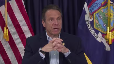 Cuomo discusses efforts to research the impact of coronavirus on children
