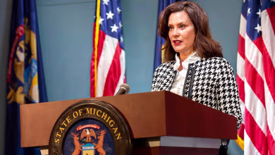 'He regrets it': Gov. Whitmer speaks out after husband's boat launch request