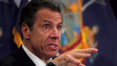 Gov. Cuomo says it’s ‘too early’ to determine if schools will open for the fall