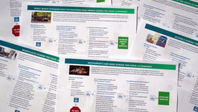 CDC releases reopening guidelines first shelved by White House