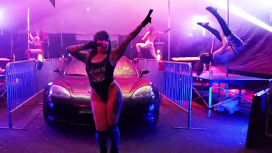 Burlesque and burgers: Oregon strip club now serving up ‘Food 2 Go-Go’