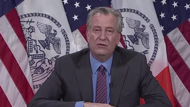 Mayor de Blasio honors volunteer paramedic from Colorado who died of coronavirus