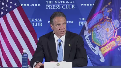 Cuomo asks Congress to 'stop abusing' states impacted by coronavirus