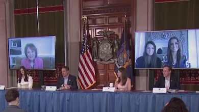 Cuomo wishes mom happy Mother’s Day: 'I can’t be with you because I love you'