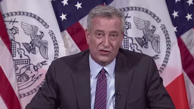 De Blasio: NYC heat wave initiative to provide 74K air conditioners to low-income seniors