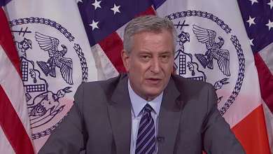 De Blasio asks NYC residents to complete Census despite coronavirus