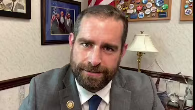 PA Democratic rep calls out Republicans for not disclosing COVID-19 diagnosis