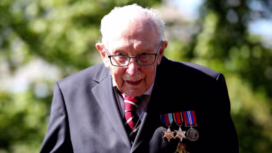 100-year-old U.K. fundraising phenomenon earns a knighthood