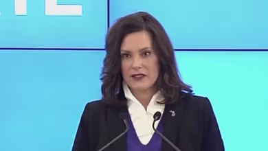 Michigan Gov. Whitmer asks protesters to demonstrate in ‘responsible way’