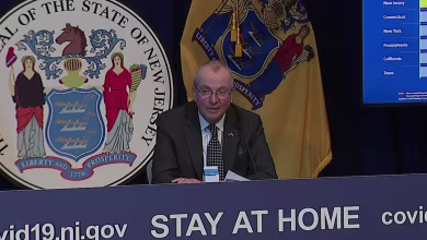 Murphy: New Jersey non-essential construction, retail store curbside pickup can start Monday