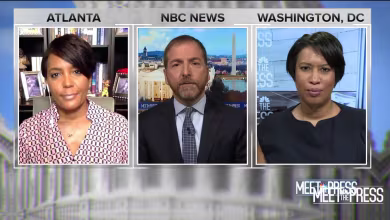 Bowser & Lance Bottoms: 'Solution is not to destroy our cities'