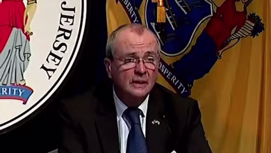 New Jersey Gov. Murphy announces Jersey shore will open for Memorial Day