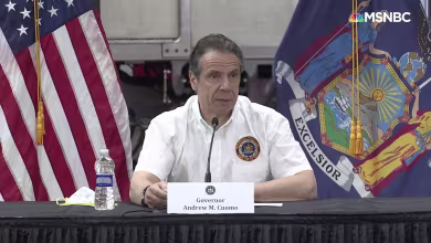 Cuomo announces subway trains will be disinfected every 24 hours