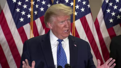 Trump claims hydroxychloroquine gives an 'additional level of safety'