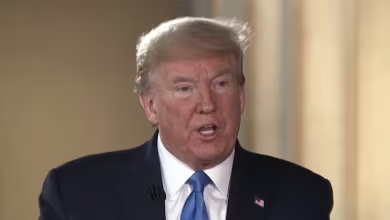 Trump says federal response to pandemic is a success story