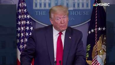 Trump deems places of worship 'essential,' calls for their immediate reopening