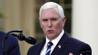 Vice President Pence to work remote after COVID-19 exposure